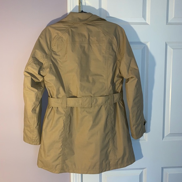 L.L. Bean trench - Picture 2 of 3